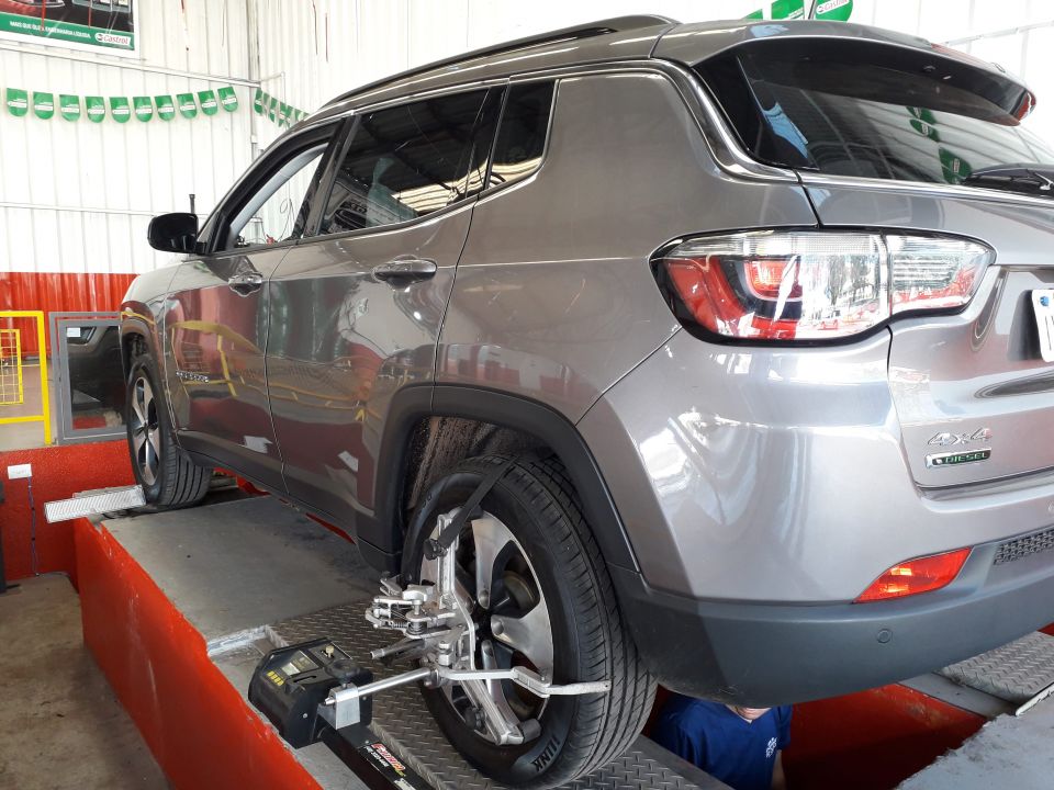 Shopping do leo - Centro Automotivo - Chapec/SC -