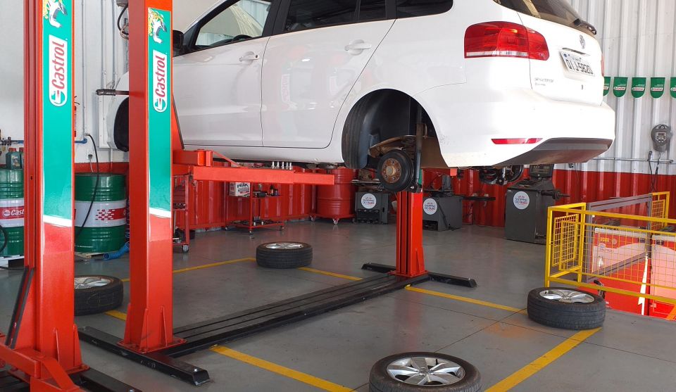 Shopping do leo - Centro Automotivo - Chapec/SC -