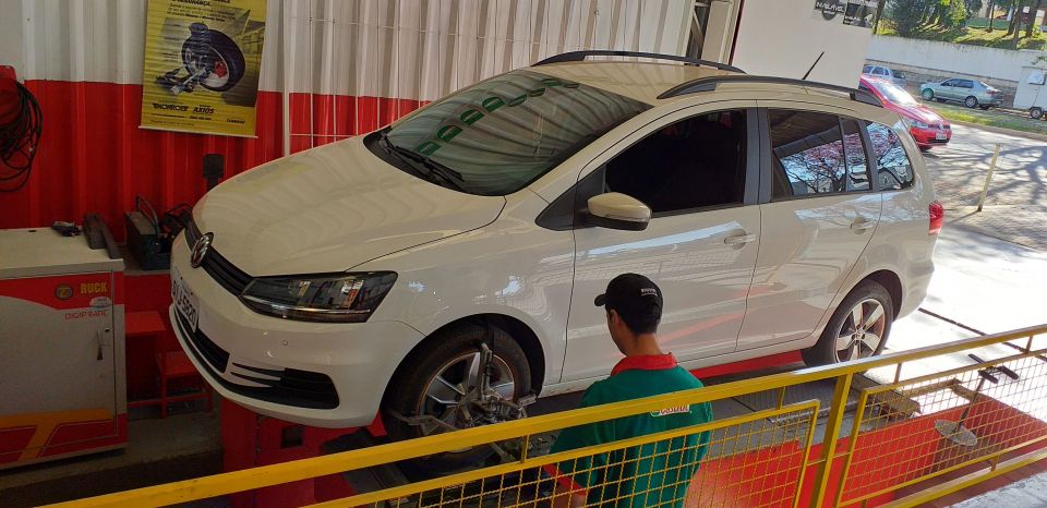 Shopping do leo - Centro Automotivo - Chapec/SC -