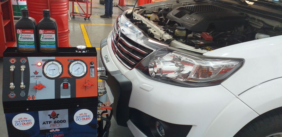 Shopping do leo - Centro Automotivo - Chapec/SC -