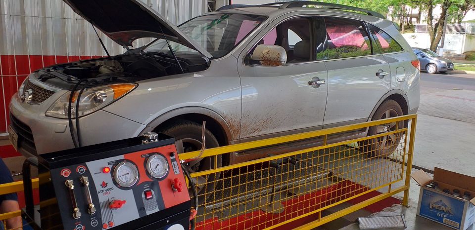 Shopping do leo - Centro Automotivo - Chapec/SC -