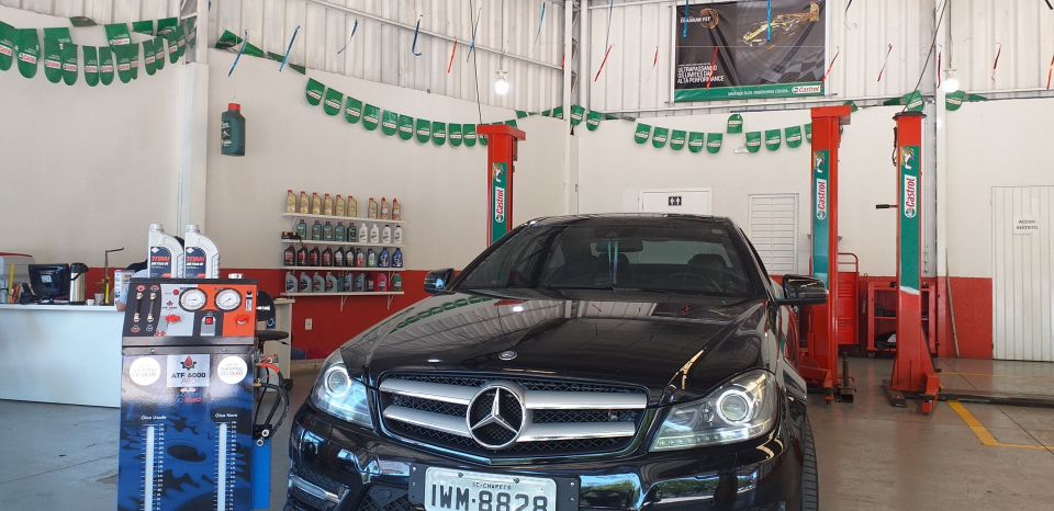 Shopping do leo - Centro Automotivo - Chapec/SC -