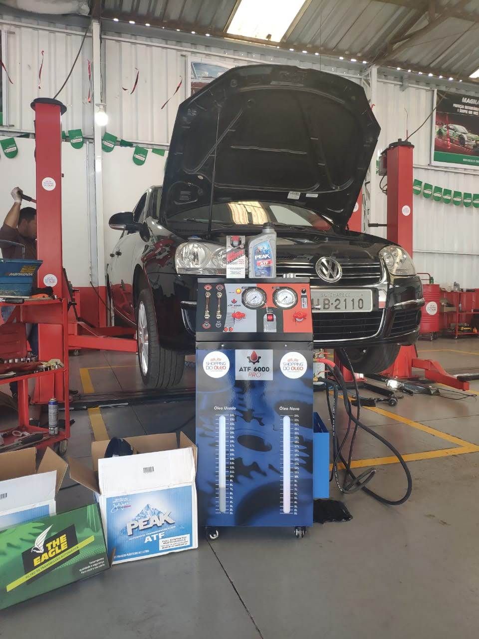 Shopping do leo - Centro Automotivo - Chapec/SC -