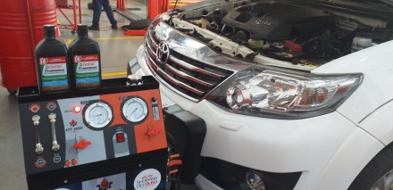 Shopping do leo - Centro Automotivo - Chapec/SC -