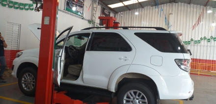 Shopping do leo - Centro Automotivo - Chapec/SC -
