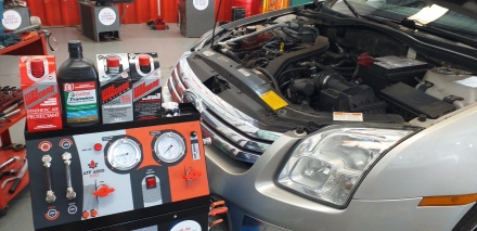 Shopping do leo - Centro Automotivo - Chapec/SC -