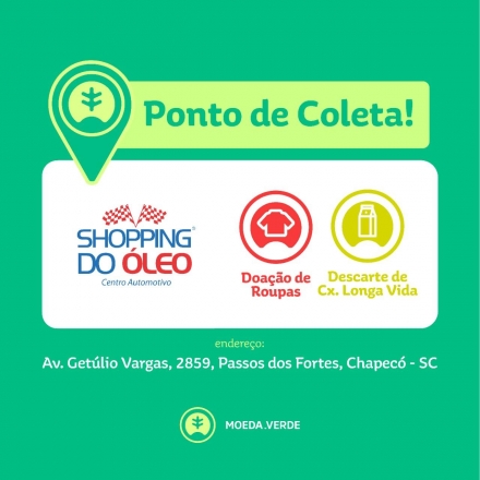Shopping do leo - Centro Automotivo - Chapec/SC -