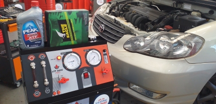 Shopping do leo - Centro Automotivo - Chapec/SC -